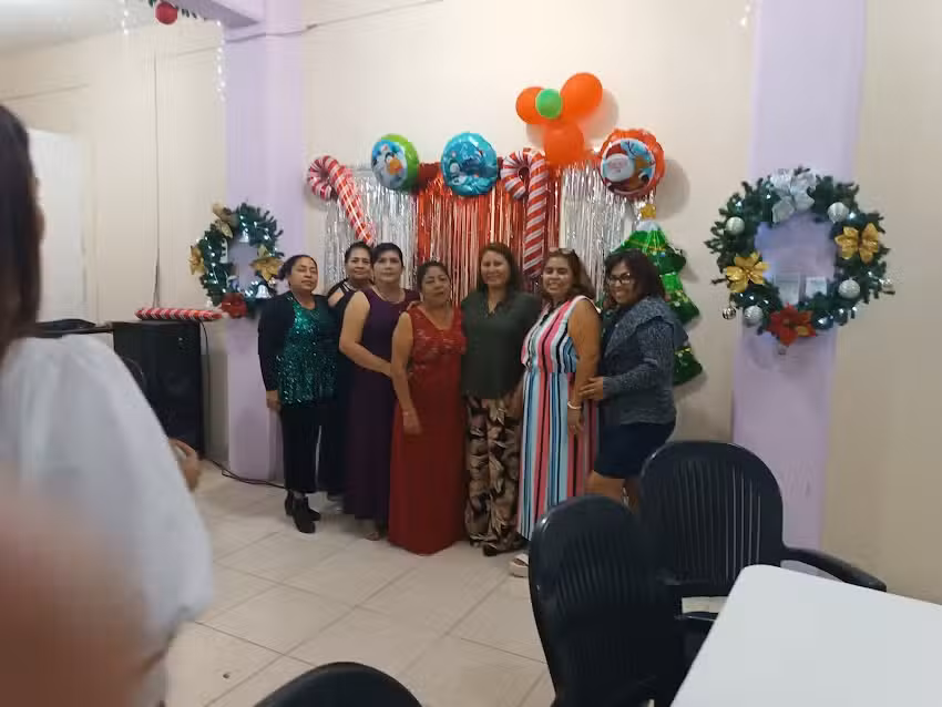 Iglesia Evang&eacute;lica Templo Vida Nueva