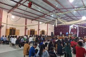 Iglesia Evangelica &ldquo;Torre Fuerte&rdquo;