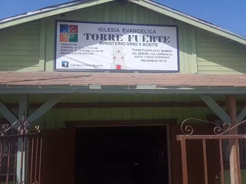 Iglesia Evangelica Torre Fuerte