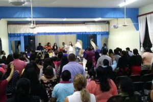 IGLESIA EVANGELICA TORRE FUERTE