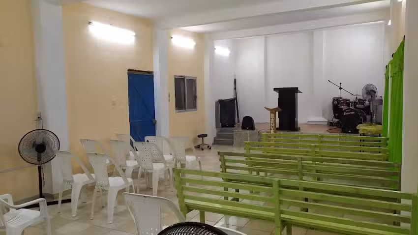 Iglesia Evang&eacute;lica Trigo Limpio