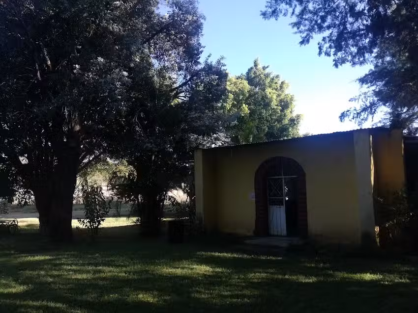 Iglesia evang&eacute;lica vida eterna