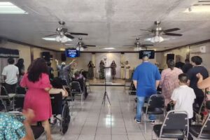 Iglesia Evang&eacute;lica &ldquo;VIDA NUEVA&rdquo; Asambleas de Dios