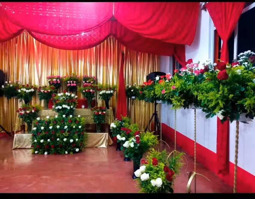 Iglesia Evang&eacute;lica Y Prof&eacute;tica Roca de Poder