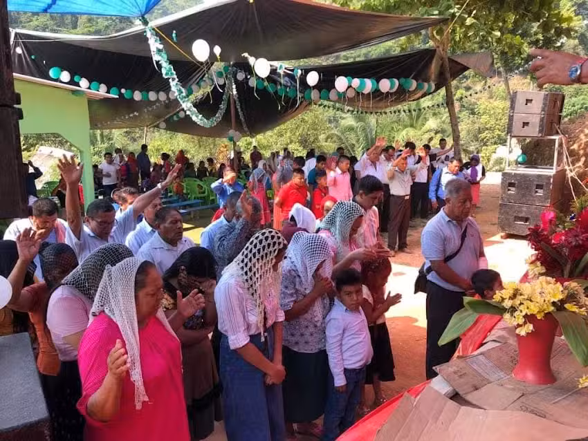 Iglesia evangelio El milagro