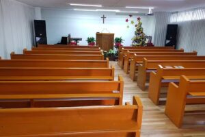 Iglesia Evangelio Pleno en México