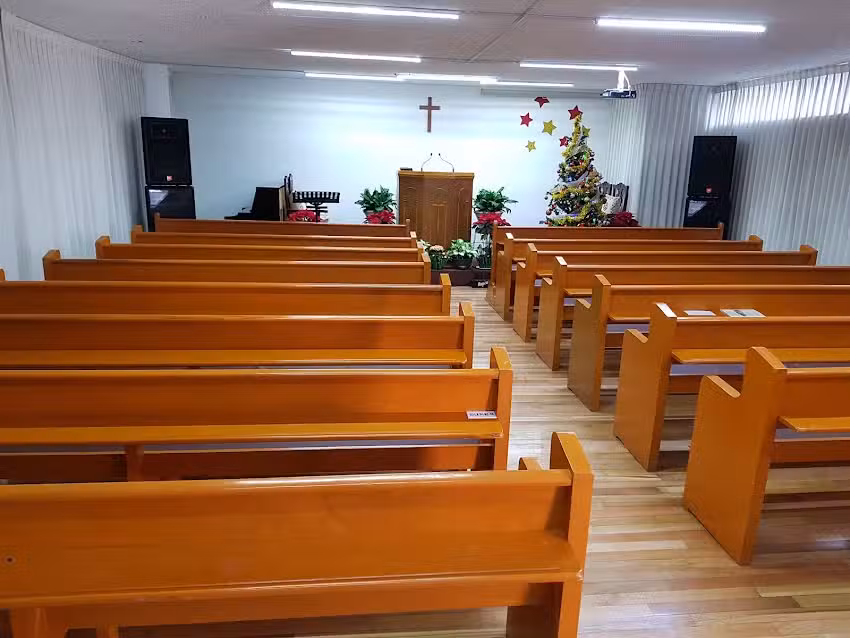 Iglesia Evangelio Pleno en M&eacute;xico