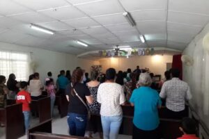 Iglesia Evangelista Cristo El Redentor