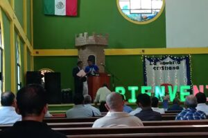 Iglesia Evangelista Emanuel UIEMAR