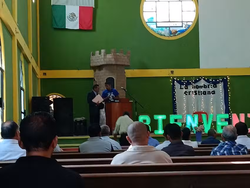 Iglesia Evangelista Emanuel UIEMAR