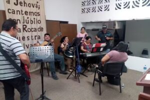 Iglesia Evangelista Unidad Cristiana &ldquo;Roca De Salvacion&rdquo;