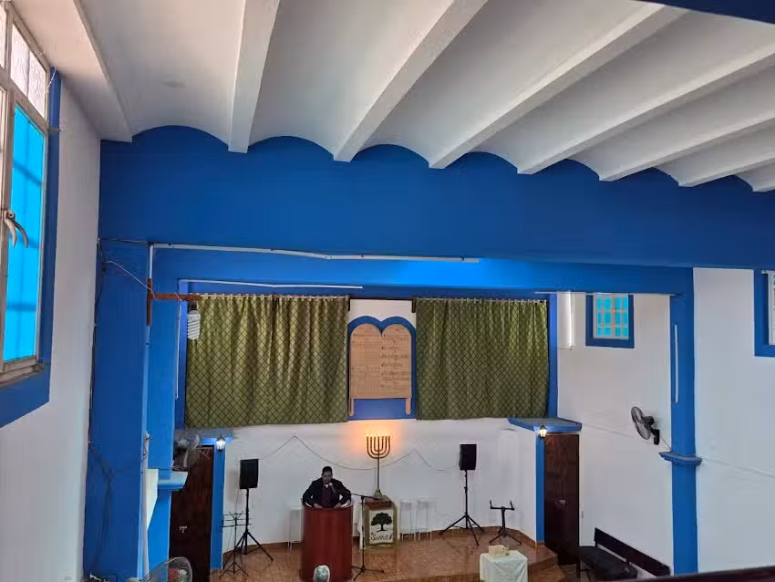 Iglesia Evang&eacute;lista