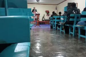 Iglesia Evanglica Peregrina Mexicana Templo Getseman&iacute;