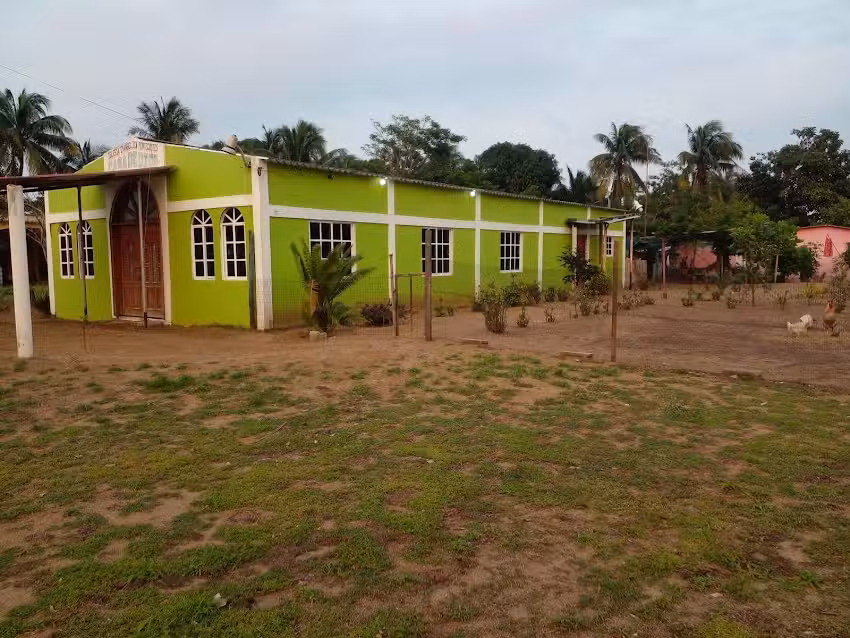 IGLESIA EVANJELICA PENTECOSTES CASA DE DIOS