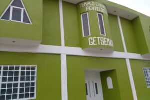 Iglesia evanjelica pentecostes Getsemani