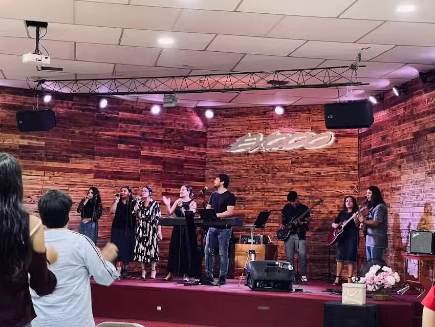 Iglesia &Eacute;xodo