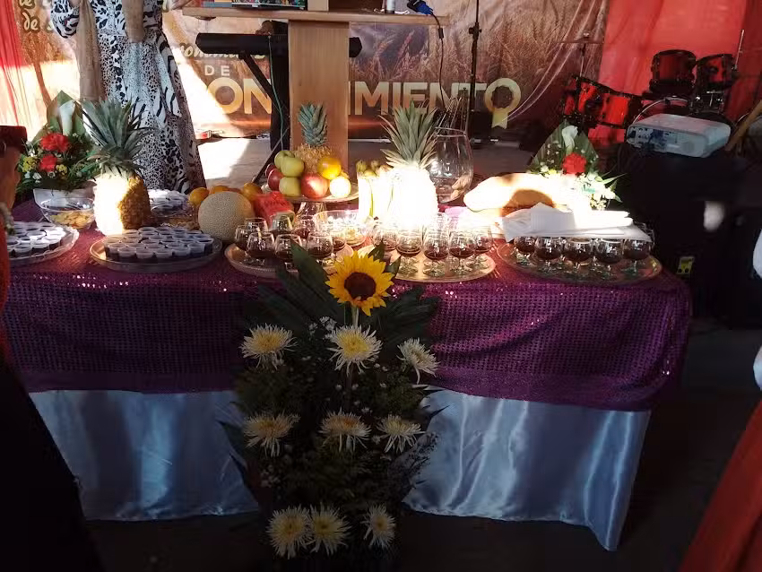 Iglesia Familia Barro de Dios C&oacute;rdoba