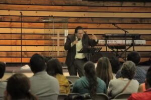 Iglesia Familia Bethania Asambleas de Dios