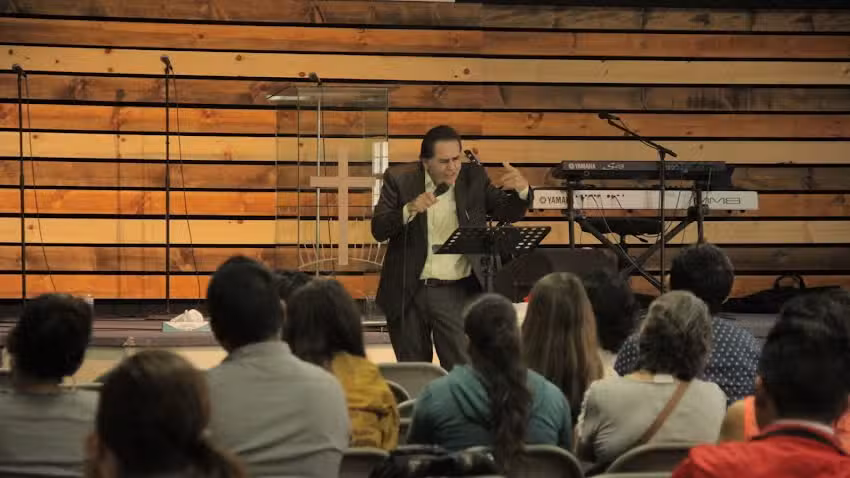 Iglesia Familia Bethania Asambleas de Dios