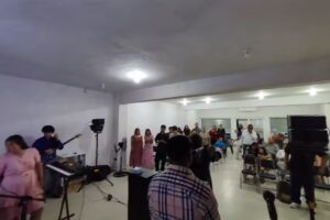 IGLESIA FAMILIA DE DIOS