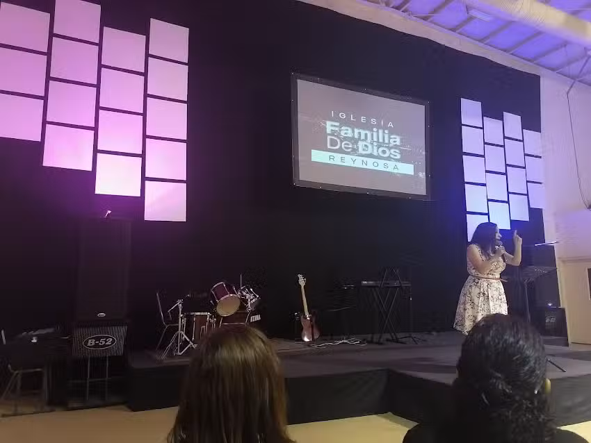 Iglesia Familia de Dios