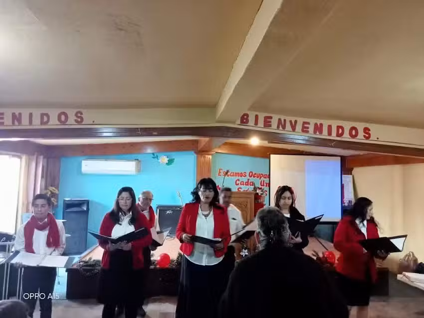 Iglesia Familia De Dios