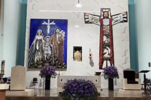 Iglesia Familia de Nazareth