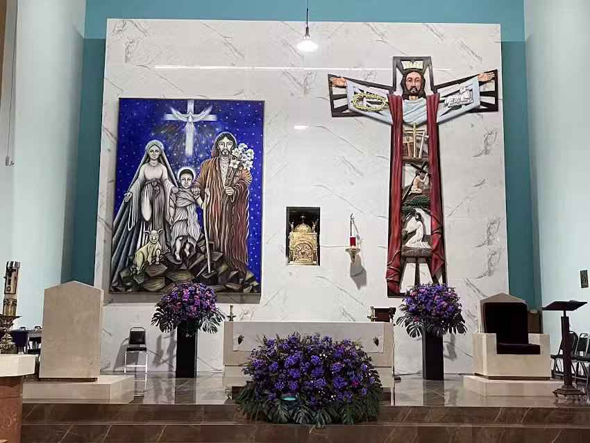 Iglesia Familia de Nazareth