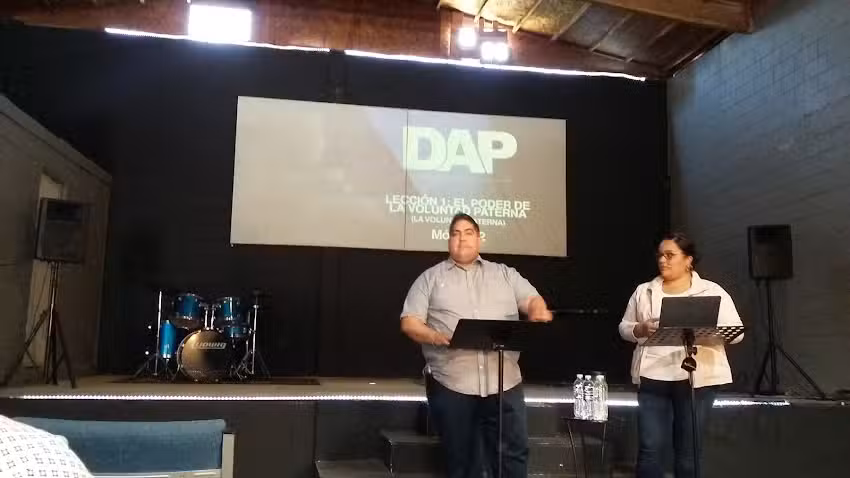 Iglesia Familiar Aliento de Vida