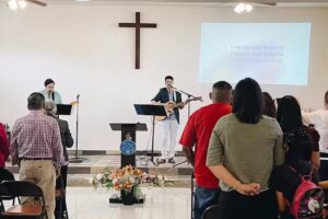 Iglesia Familiar Cristiana