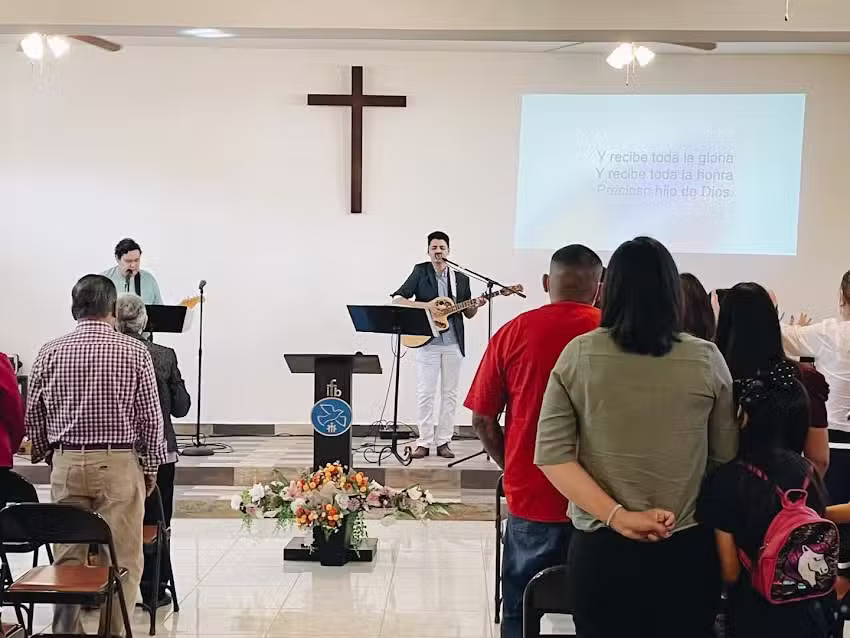 Iglesia Familiar Cristiana