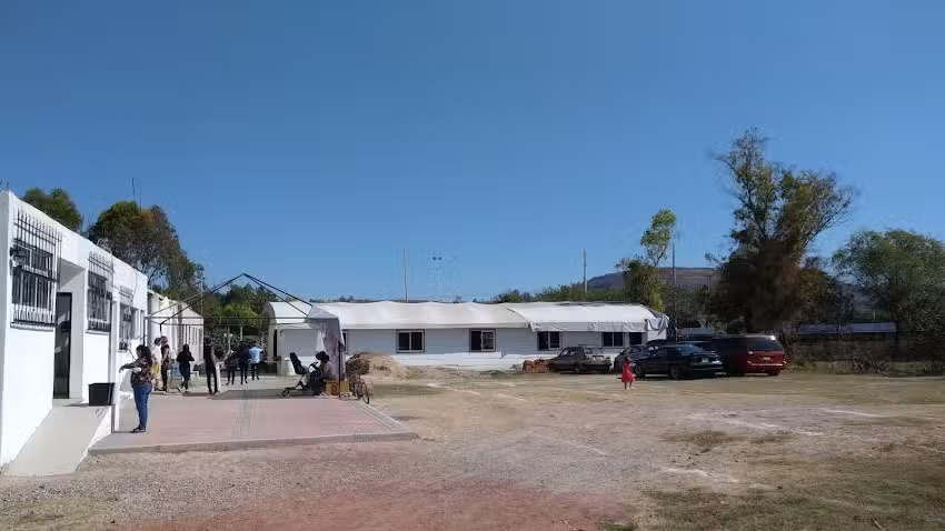 Iglesia Familiar Cristiana de Ixtlahuacan