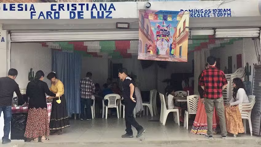 Iglesia Faro de Luz de las Asambleas de Dios