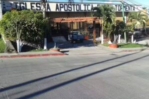 Iglesia Faro en la Tormenta