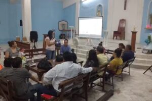 Iglesia F&aacute;tima