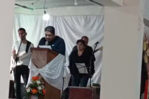 Iglesia Fe Esperanza Y Amor Asambleas de Dios