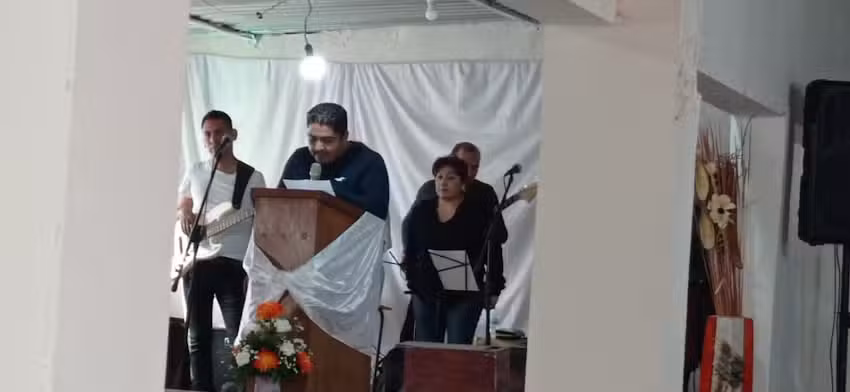 Iglesia Fe Esperanza Y Amor Asambleas de Dios