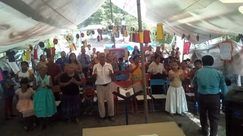 Iglesia Fe, Gracia y Perd&oacute;n