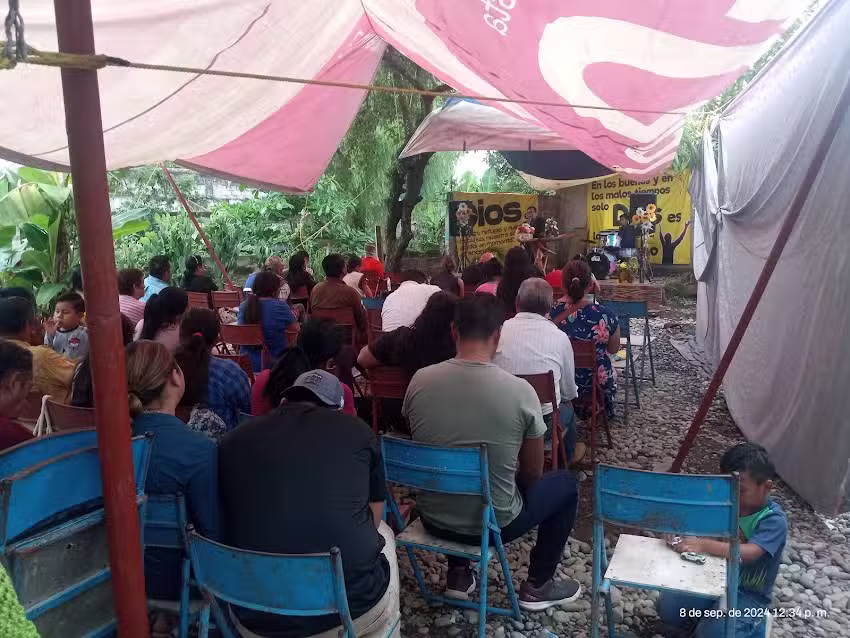 Iglesia Fe, Unci&oacute;n & Poder