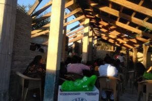 Iglesia fe y esperanza AD.