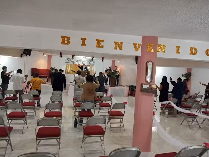 Iglesia Fiesta Pentecostal