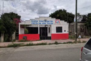 Iglesia Fiesta Pentecostal