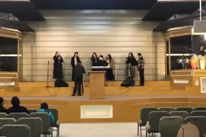 Iglesia Fiesta Pentecostal Segunda Milla