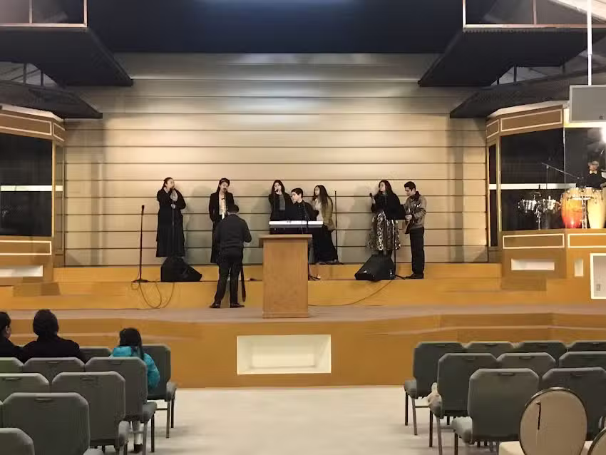 Iglesia Fiesta Pentecostal Segunda Milla