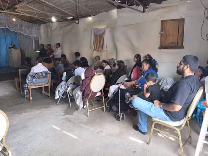 Iglesia Fiesta Pentecostal Vida Eterna