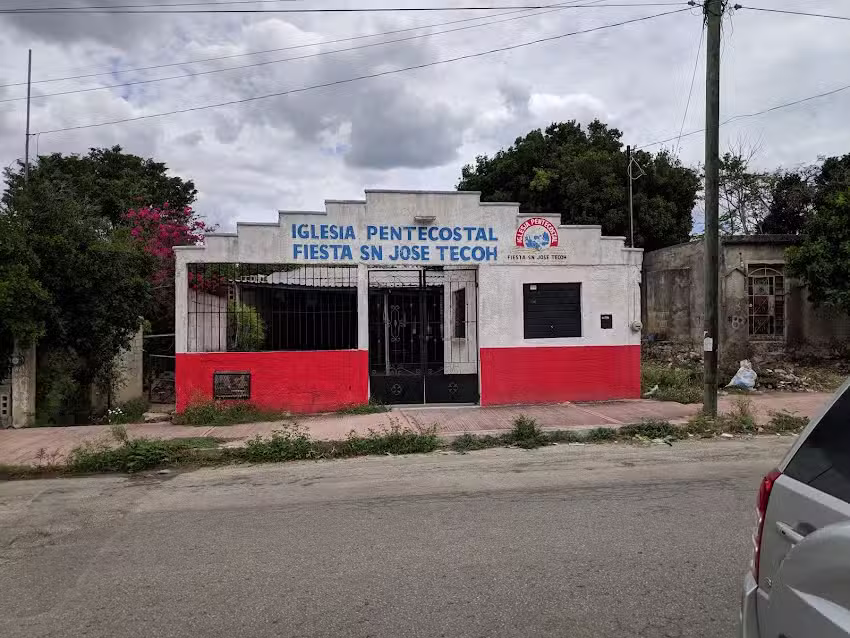 Iglesia Fiesta Pentecostal
