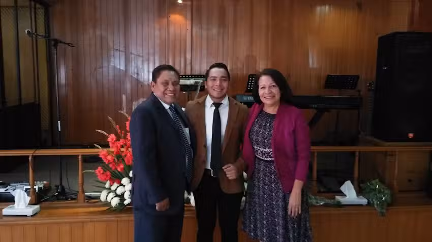 Iglesia Filadelfia Asambleas de Dios