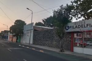 Iglesia Filadelfia Asambleas de Dios