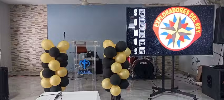 Iglesia Filadelfia Asambleas de Dios