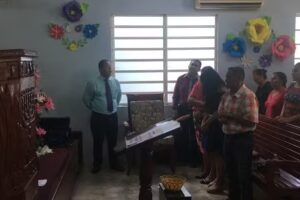 Iglesia Filadelfia &ldquo;Mensajeros de la verdad&rdquo;